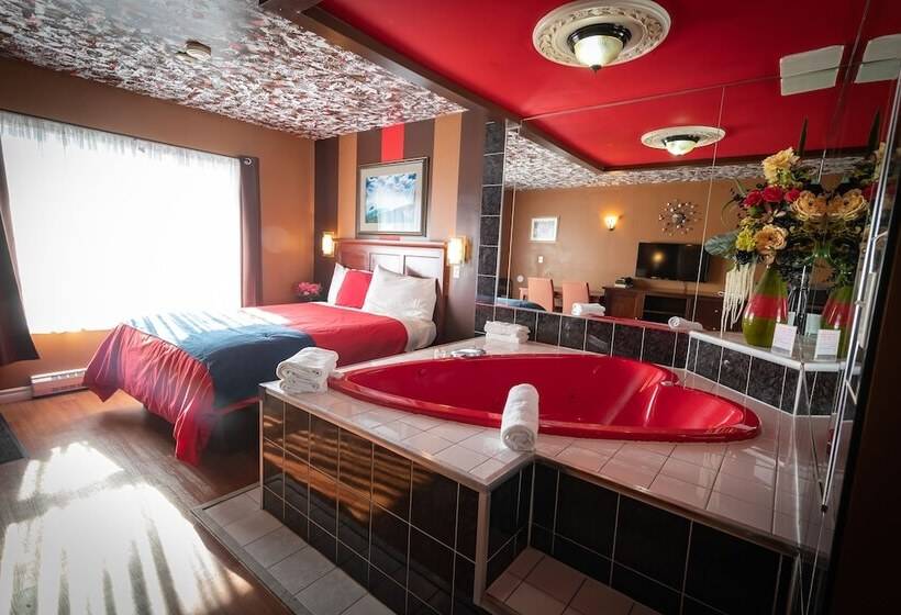 スイート, Villager Lodge Niagara Falls