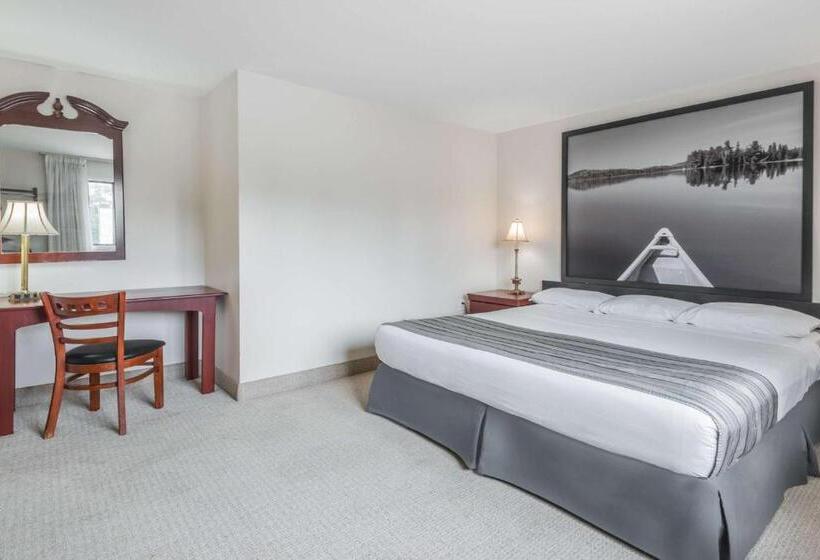 スーペリアースイート, Super 8 By Wyndham Guelph