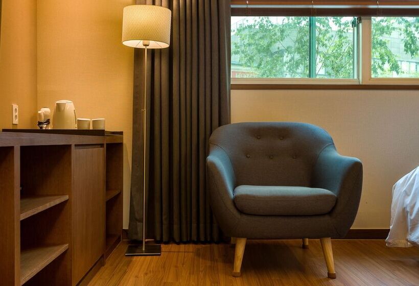 اتاق استاندارد, Sunbee Hotel Insadong Seoul