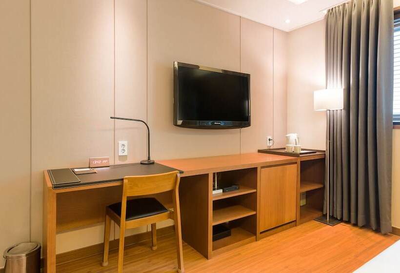 اتاق استاندارد, Sunbee Hotel Insadong Seoul