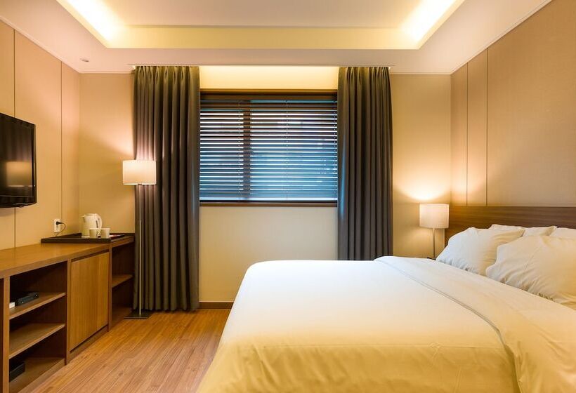 اتاق استاندارد, Sunbee Hotel Insadong Seoul