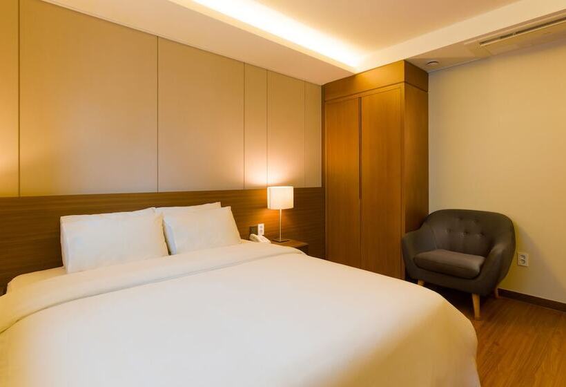 اتاق استاندارد, Sunbee Hotel Insadong Seoul