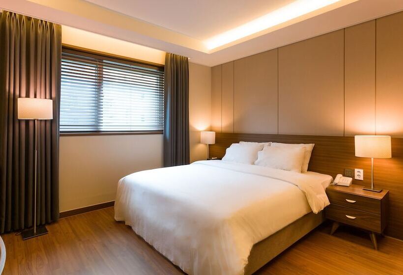 اتاق استاندارد, Sunbee Hotel Insadong Seoul