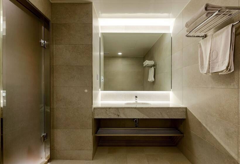 اتاق لوکس, Sunbee Hotel Insadong Seoul