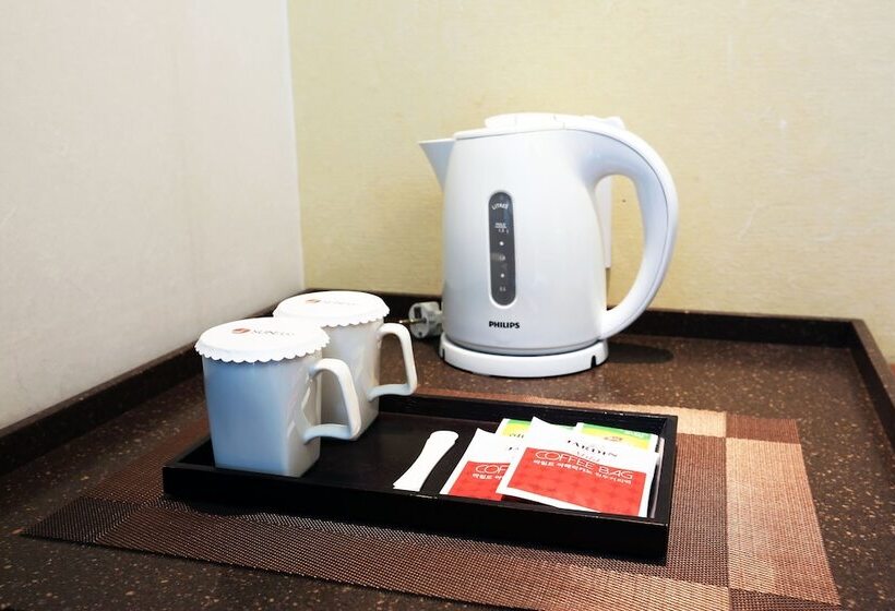 اتاق لوکس, Sunbee Hotel Insadong Seoul