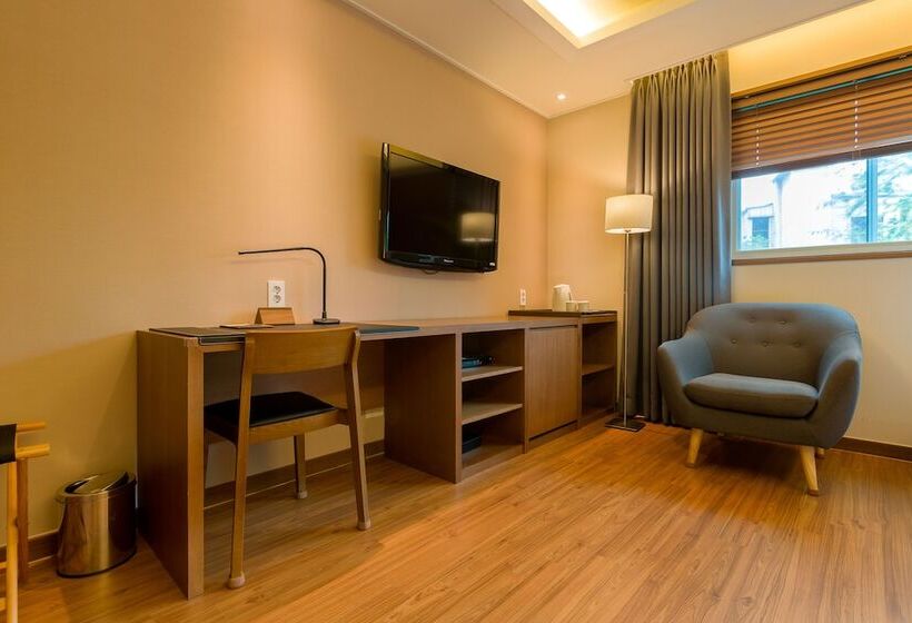 اتاق لوکس, Sunbee Hotel Insadong Seoul