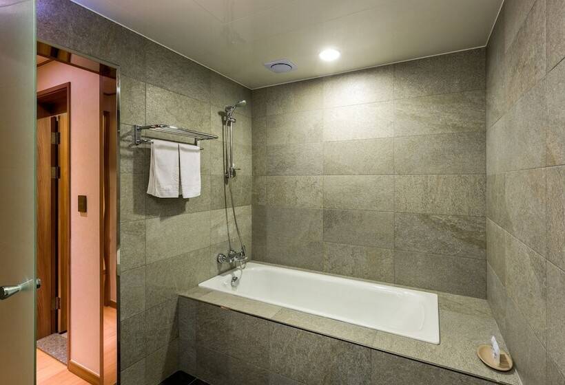 اتاق لوکس, Sunbee Hotel Insadong Seoul