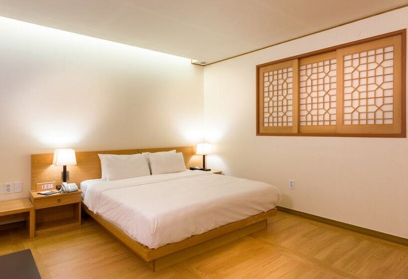 اتاق لوکس, Sunbee Hotel Insadong Seoul