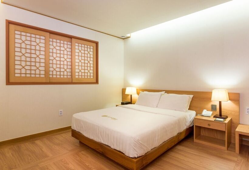اتاق لوکس, Sunbee Hotel Insadong Seoul