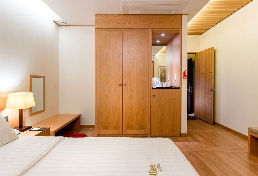 اتاق استاندارد, Sunbee Hotel Insadong Seoul