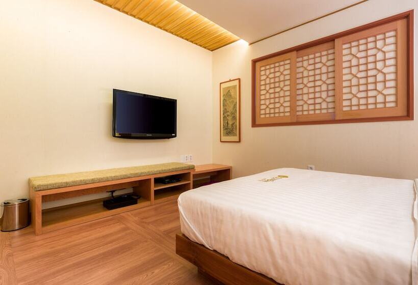 اتاق استاندارد, Sunbee Hotel Insadong Seoul
