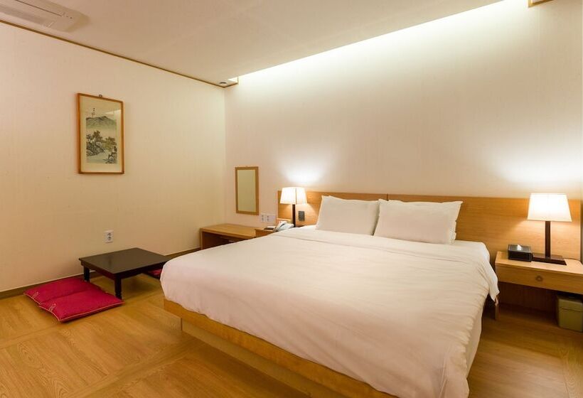 اتاق استاندارد, Sunbee Hotel Insadong Seoul