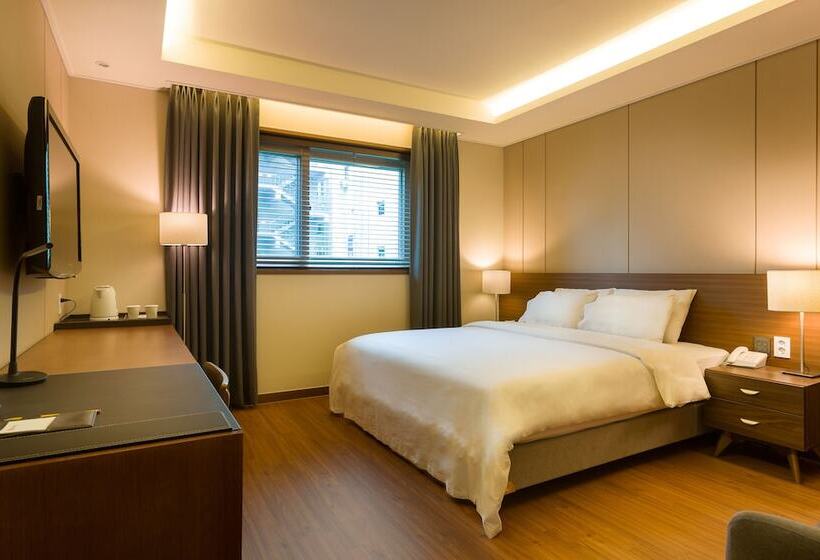 اتاق لوکس, Sunbee Hotel Insadong Seoul