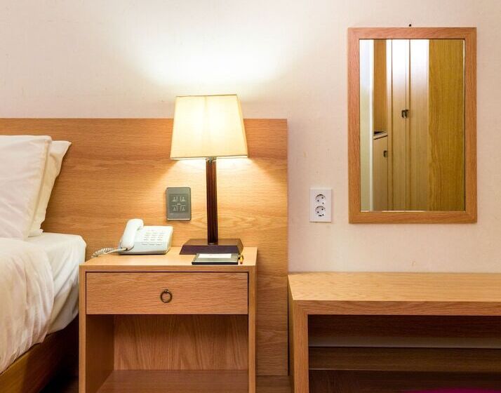 اتاق لوکس, Sunbee Hotel Insadong Seoul