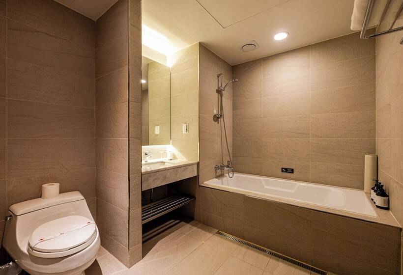 اتاق استاندارد, Sunbee Hotel Insadong Seoul