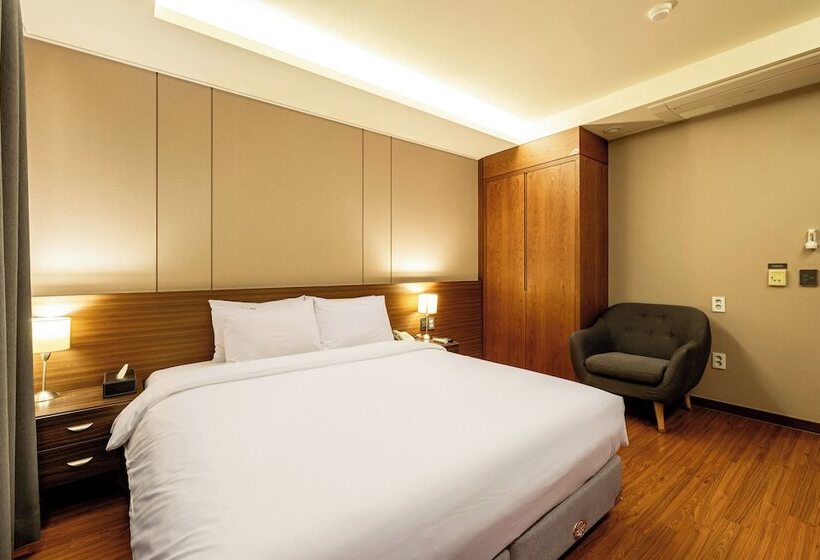 اتاق استاندارد, Sunbee Hotel Insadong Seoul