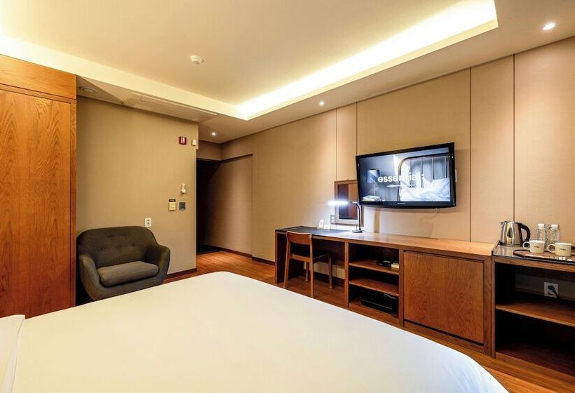 اتاق استاندارد, Sunbee Hotel Insadong Seoul