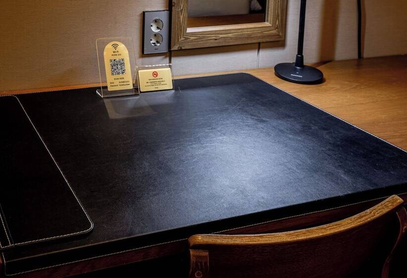 اتاق استاندارد, Sunbee Hotel Insadong Seoul