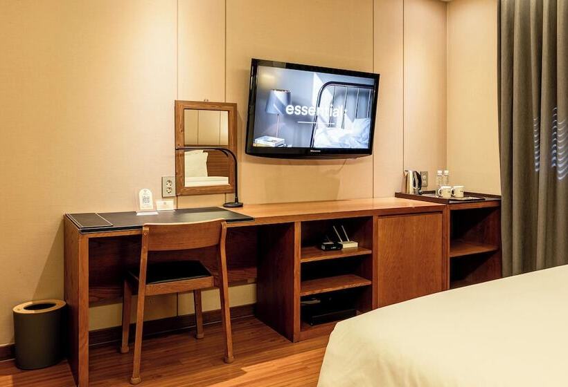 اتاق استاندارد, Sunbee Hotel Insadong Seoul
