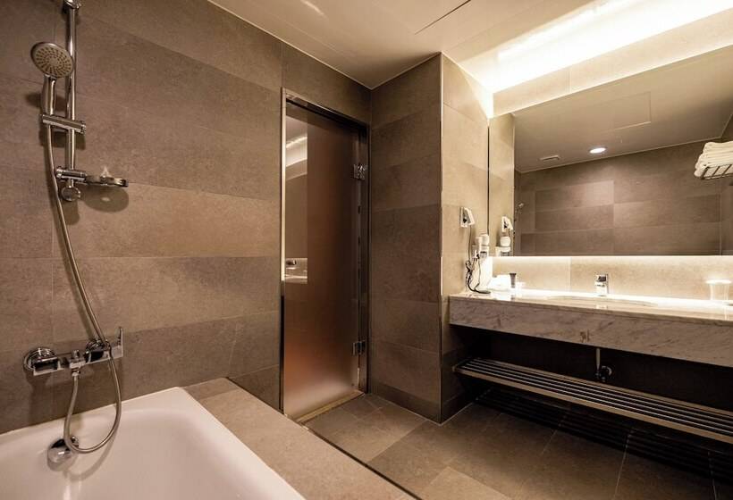 اتاق لوکس, Sunbee Hotel Insadong Seoul