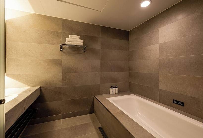 اتاق لوکس, Sunbee Hotel Insadong Seoul