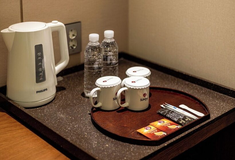اتاق لوکس, Sunbee Hotel Insadong Seoul