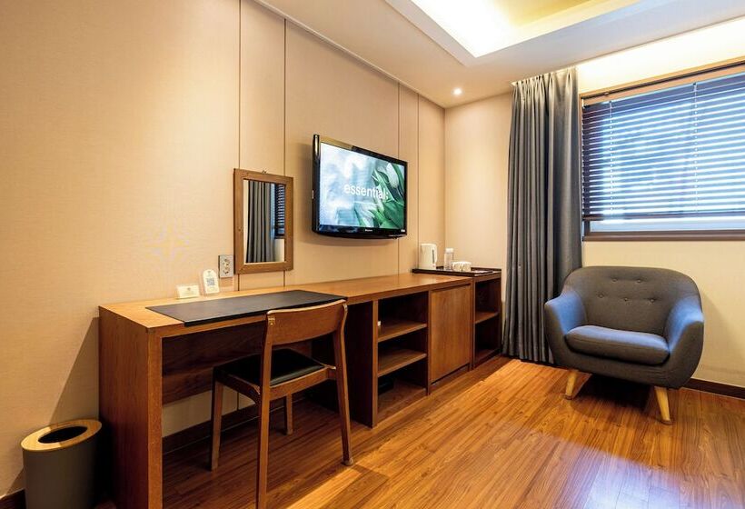 اتاق لوکس, Sunbee Hotel Insadong Seoul