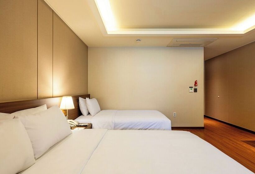 اتاق لوکس, Sunbee Hotel Insadong Seoul
