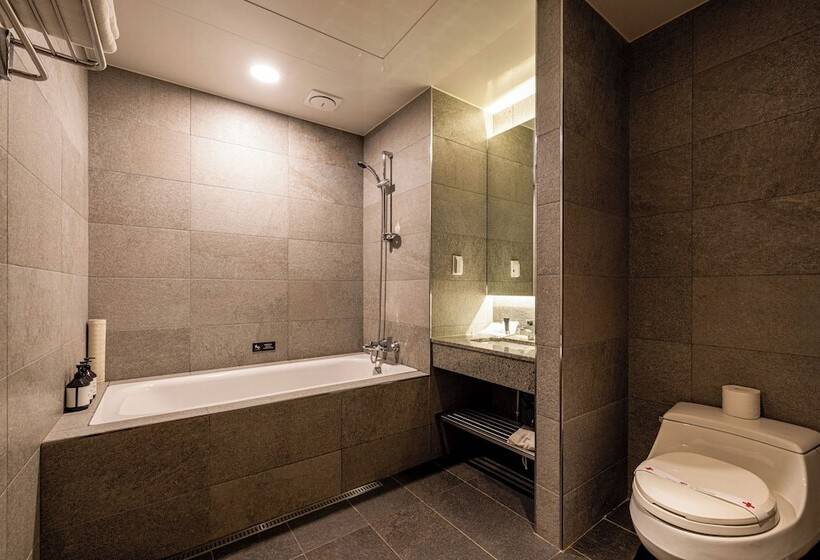 اتاق استاندارد, Sunbee Hotel Insadong Seoul