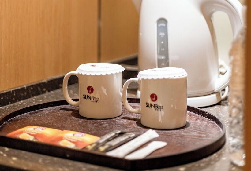 اتاق استاندارد, Sunbee Hotel Insadong Seoul
