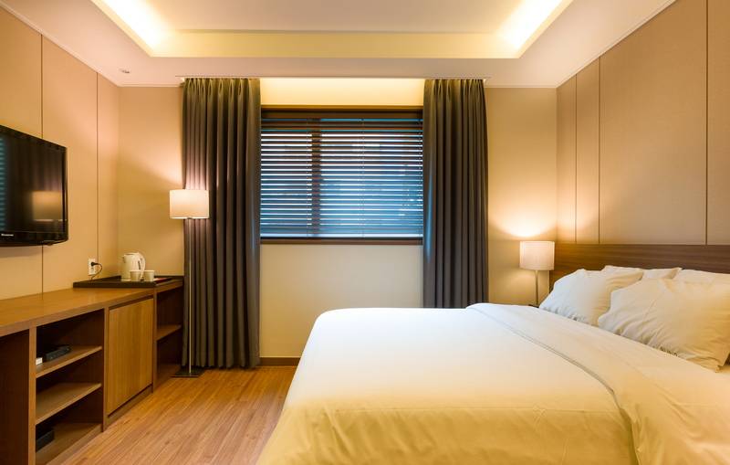 اتاق استاندارد, Sunbee Hotel Insadong Seoul