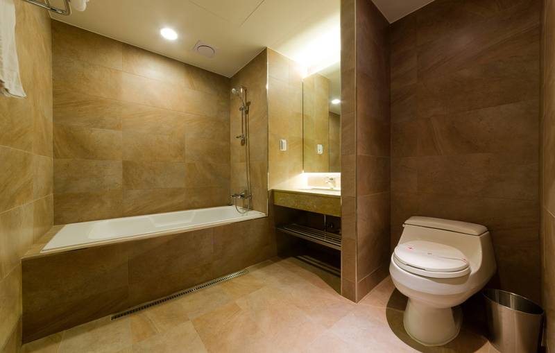 اتاق استاندارد, Sunbee Hotel Insadong Seoul