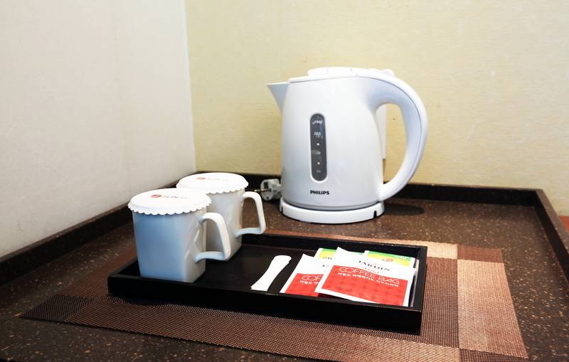 اتاق استاندارد, Sunbee Hotel Insadong Seoul