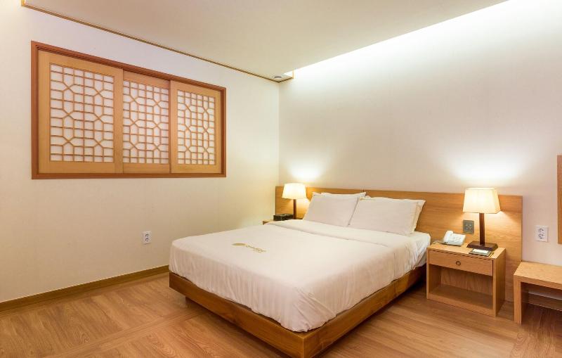 اتاق استاندارد, Sunbee Hotel Insadong Seoul