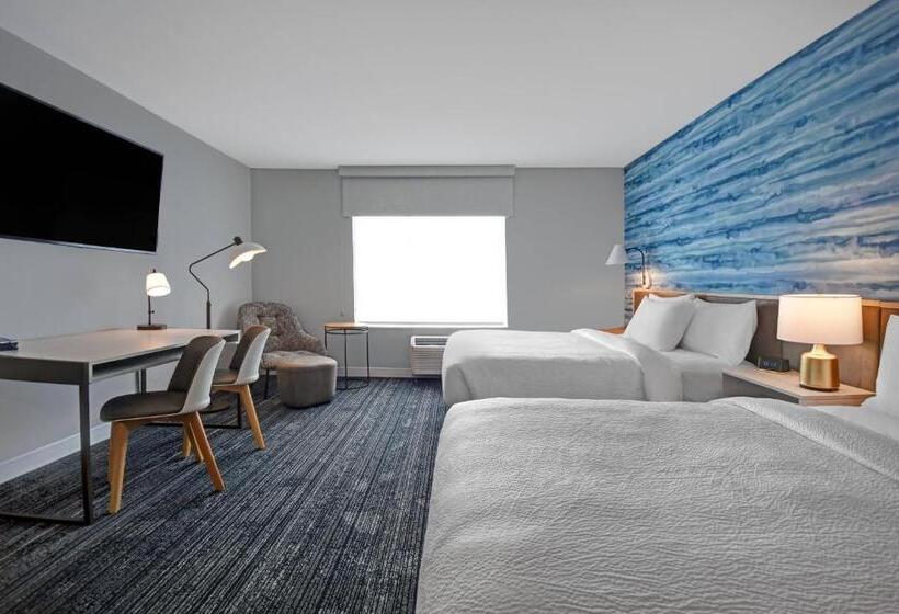 Студия Стандарт, Towneplace Suites By Marriott Fall River Westport