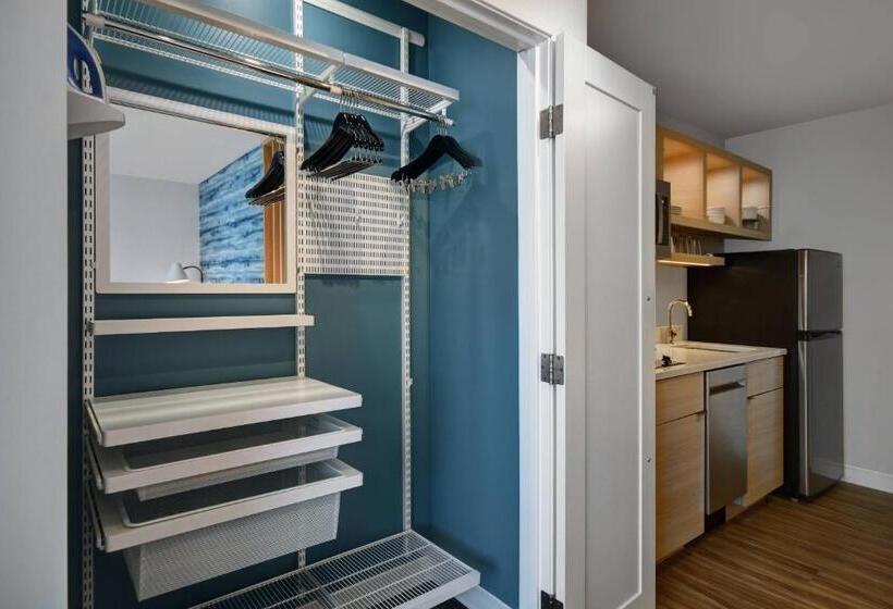 Люкс, Towneplace Suites By Marriott Fall River Westport