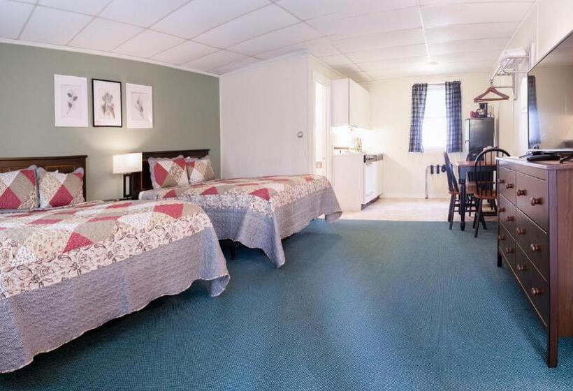 Номер Стандарт, Acadia Pines Motel