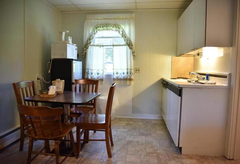 Семейный Номер Superior, Acadia Pines Motel