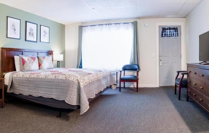Семейный Номер Superior, Acadia Pines Motel