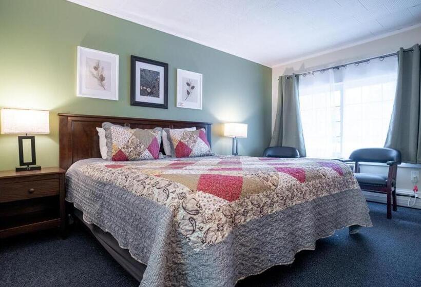 Номер Superior, Acadia Pines Motel