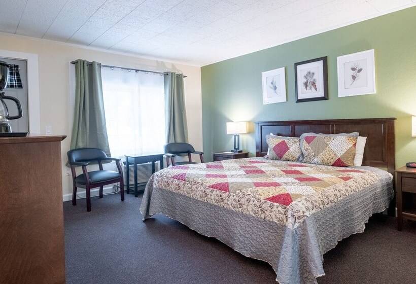 Номер Superior, Acadia Pines Motel