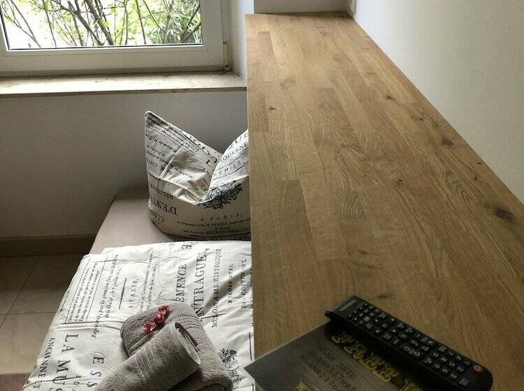 Номер Базовый Совметсный Санузел, Kl17 Ostel Döbeln