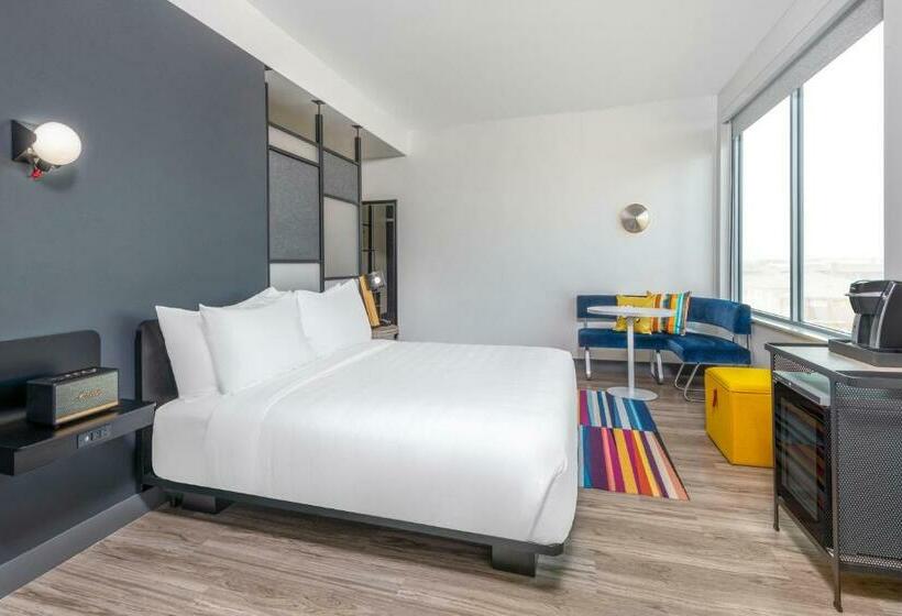 Стандартный Номер Кровать Кинг, Aloft Denver North Westminster