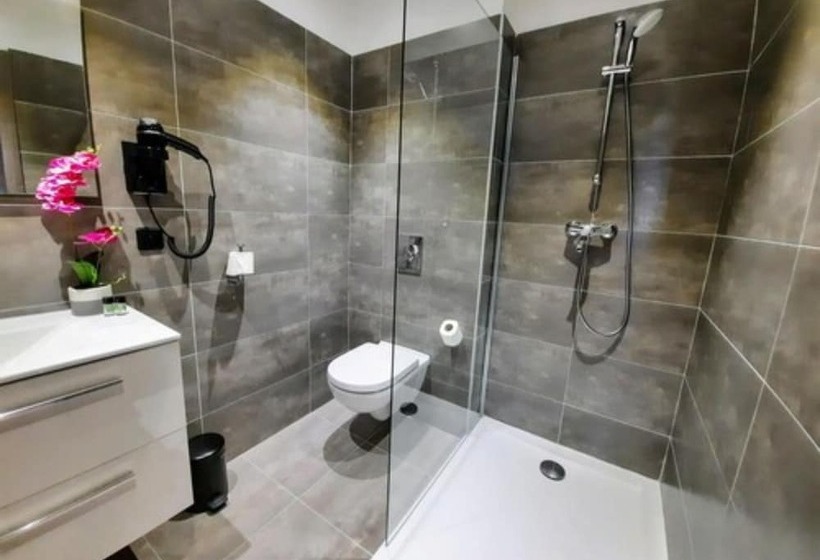 اتاق استاندارد, Hôtel Casa Mea