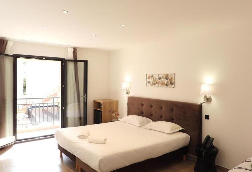 اتاق استاندارد سه نفره, Hôtel Casa Mea