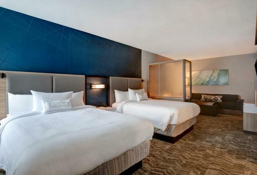 Люкс Кровать Квин, Springhill Suites By Marriott Orangeburg
