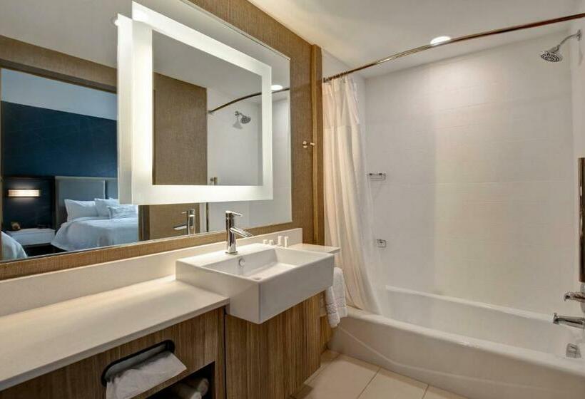 Люкс Кровать Квин, Springhill Suites By Marriott Orangeburg