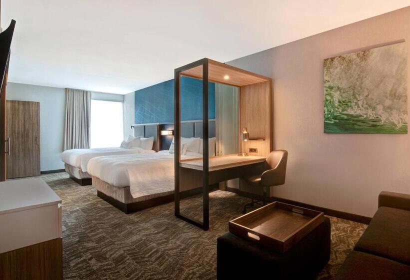 Люкс Кровать Квин, Springhill Suites By Marriott Orangeburg
