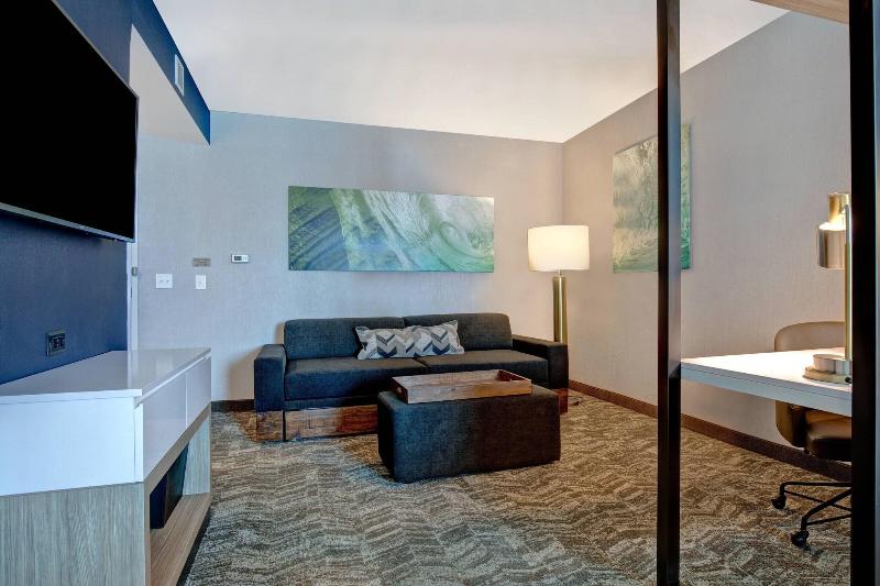 Люкс Кровать Кинг, Springhill Suites By Marriott Orangeburg
