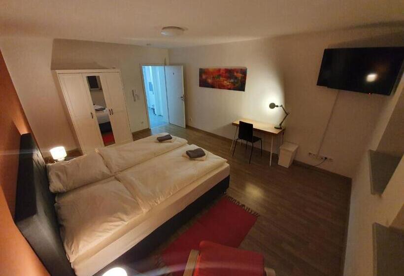 스탠다드 룸 공동 욕실, White Pearl Hostel 2